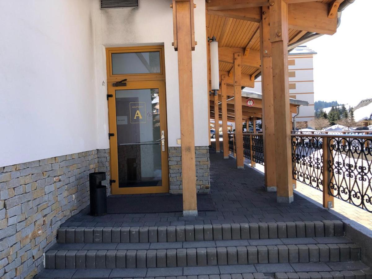 Apartman 316 Donovaly Zewnętrze zdjęcie
