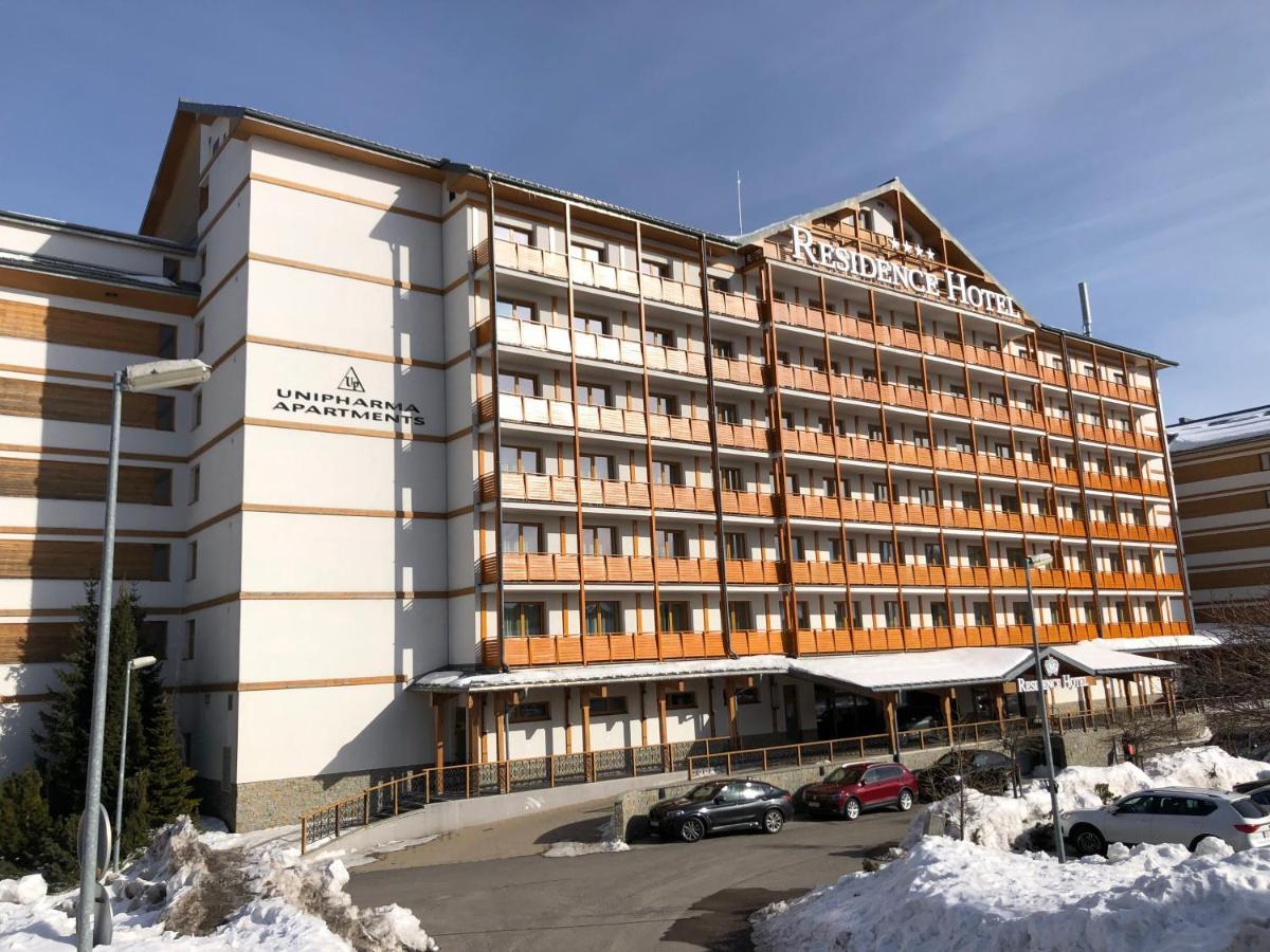 Apartman 316 Donovaly Zewnętrze zdjęcie